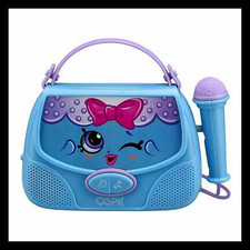 shopkins mp3 microphone