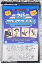 20 Great Oldies I'll Always Remember - Vol. 6 Cassette