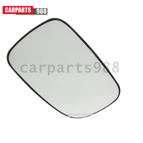 Left Side Heated View Mirror Glass For 1998-2004 Jeep Grand Cherokee 05017075AB