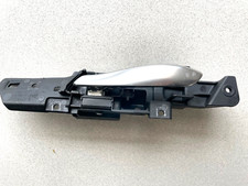 2007-2013 BMW X5 3.0Si E70 ~ LEFT REAR DOOR HANDLE ~ 51426974297