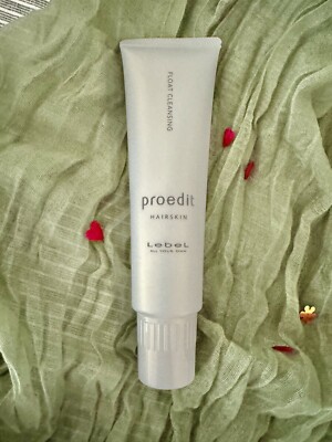 Lebel ProEdit Haar-Haut-Float-Reinigung