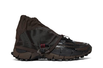 Reebok A$AP Nast x Zig Kinetica 2.5 'Dark Brown' FZ5855 Men's Shoes