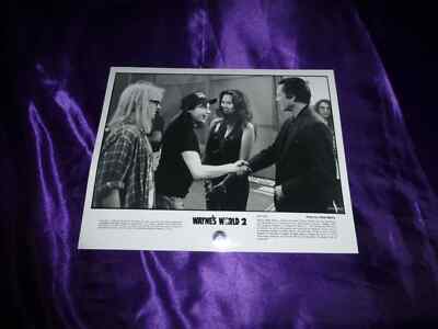 Wayne's World 2 Großes Foto von Christopher Walken Tia Carrere Mike Myers