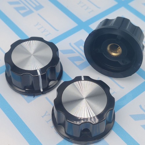 10-40PCS MF-A01 MF-A02 MF-A03 MF-A04/ A05 Potentiometer Knob WH118/WX050 Rotary - Picture 18 of 24