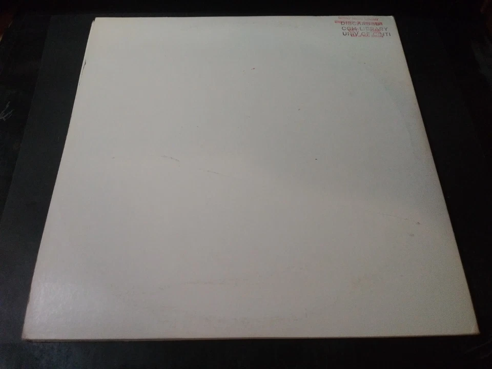 Atlantic/Atco September 2LP Sampler VG++ Promo Record 1975 CHARLES MINGUS - Image 2 of 4