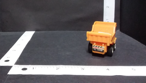 Heavy Duty Truck Pull Back Action Mini Car Collection CAR644 Free Shipping - Picture 6 of 9