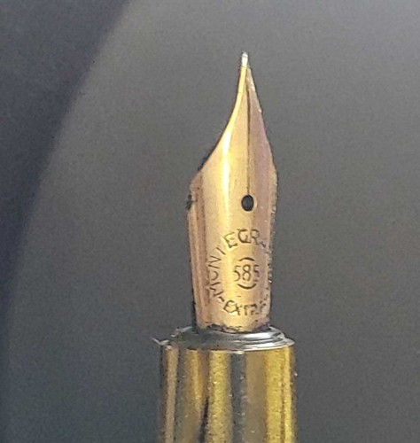 Vintage Montegrappa Fountain Pen From 1930 - Picture 12 of 22