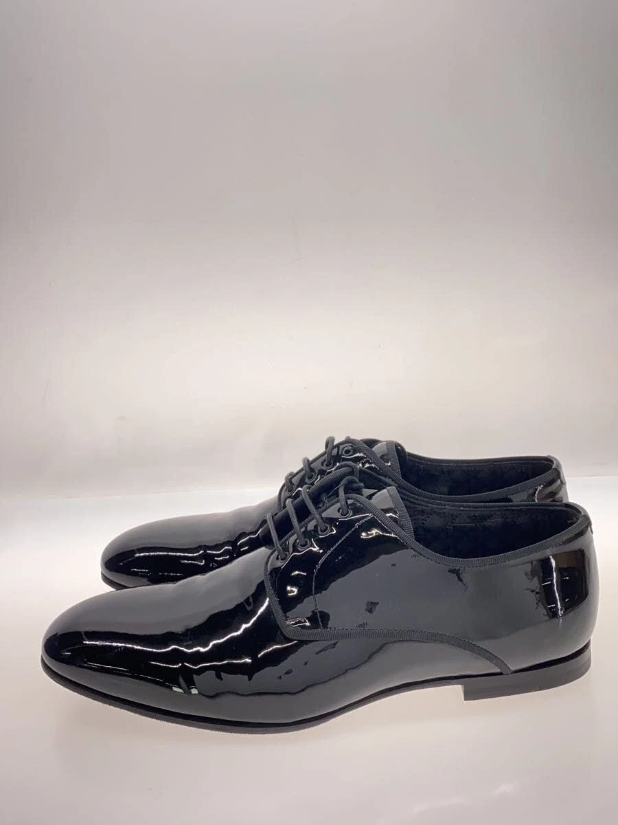 Chaussure habillée Christian Dior 43 émail noir 3de304zdb occasion