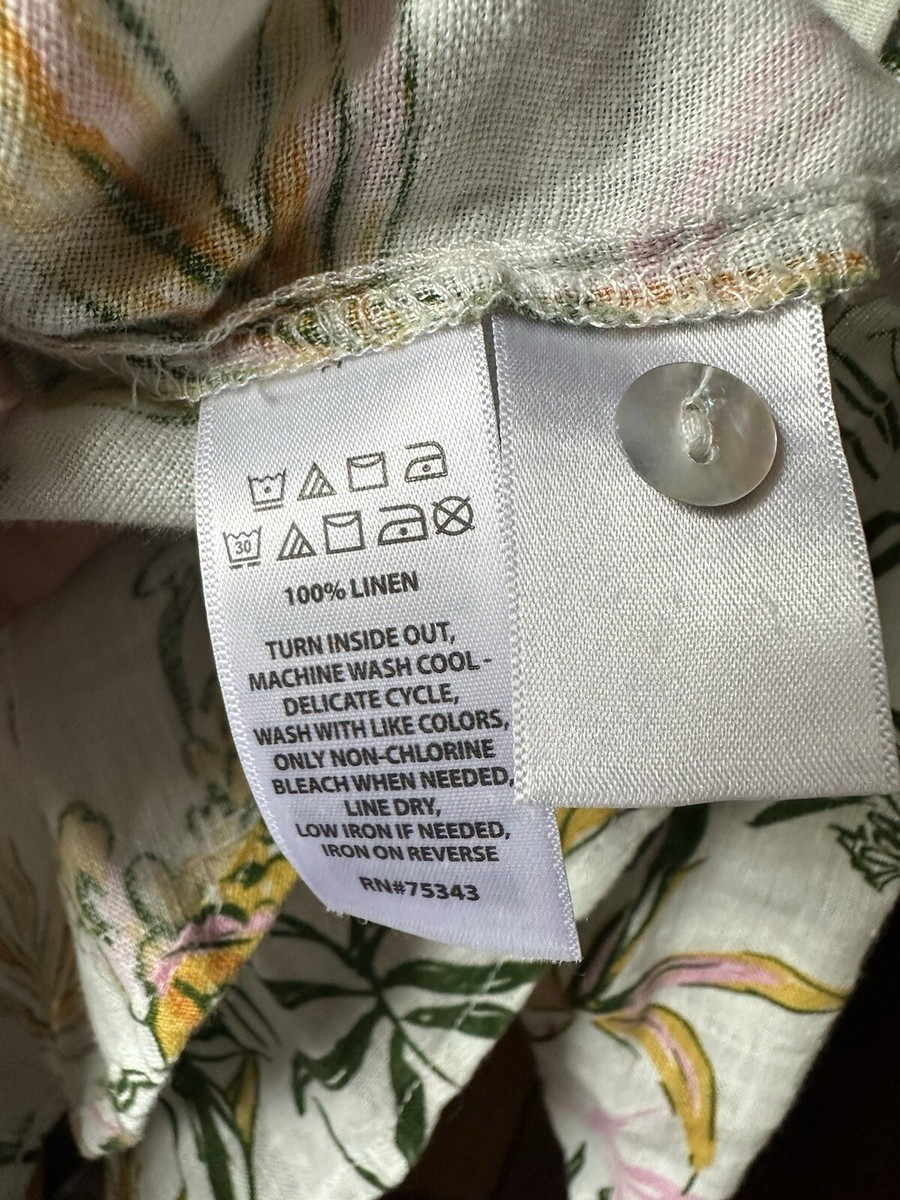 Alice Lucy & Laurel Blouse Medium Women's Sleeveless | eBay