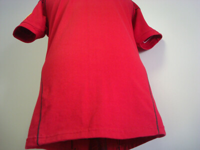 Maillot Domicile Rugby Scarlets 2013-2014 Burrda - Taille M - Très Bon état