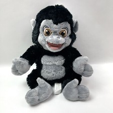 Disney Babies Tarzan Baby Gorilla Plush Stuffed Animal Disney World Parks 11"
