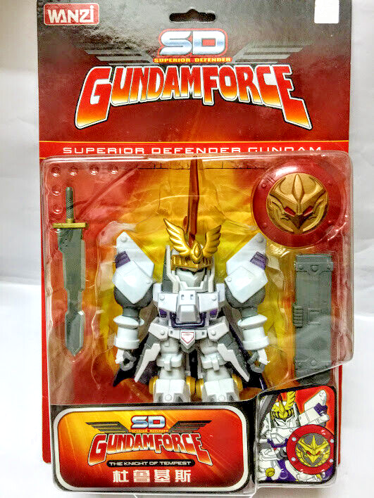 Bandai W Gundam SD Series - Tallgeese Knight of Tempest