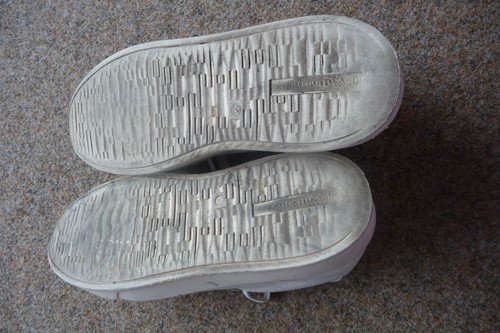 Floris van Bommel Sneaker, Gr. 42, weiß, Leder, schöne Details - Bild 4 von 4