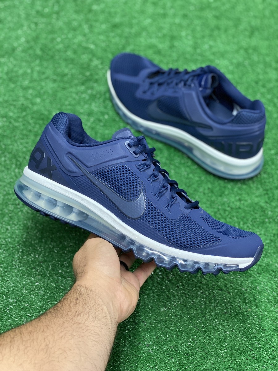 Nike Air Max 2013 Low Mens Sportswear Shoes Blue FZ4140-419  display picture 2
