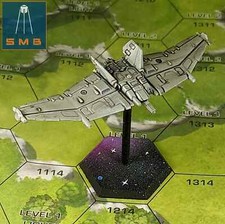 SHLON x2 - Alternate Battletech Model - By Sir Mortimer Bombito