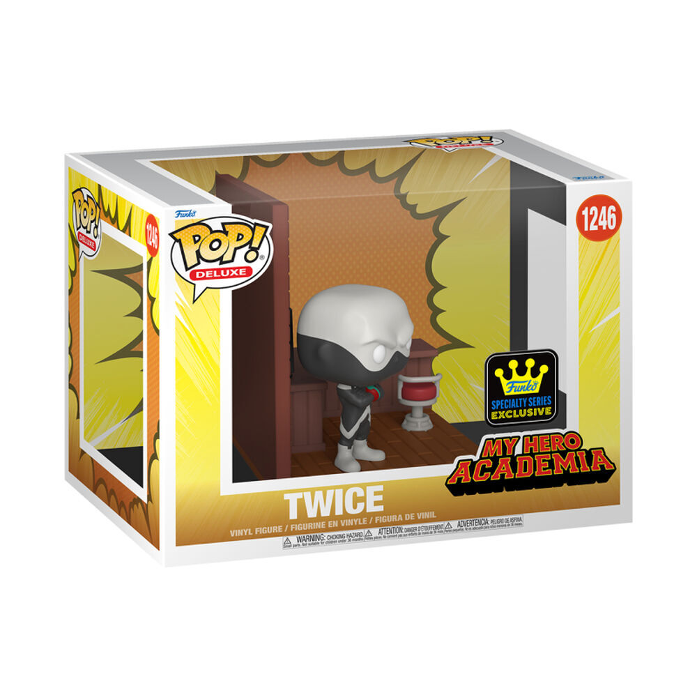 Pop Deluxe MHA 1246 Twice 889698697408| eBay