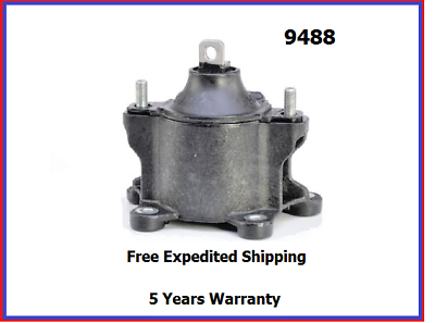 Front 2.4 L For Honda Accord Acura TSX Eagle BHP 1648H Engine Motor Mount