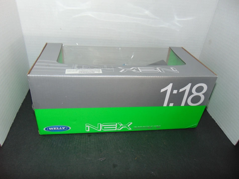 Welly NEX 1955 Mercedes - Benz 300S 1:18 NOS - Image 3 of 4