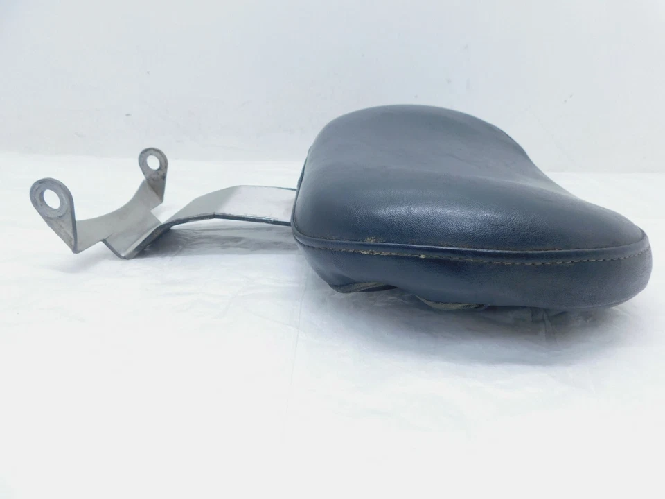 99 Yamaha Road Star XV1600 Silverado BAKUP Front Rider Driver Backrest - Damage - Image 4 of 4