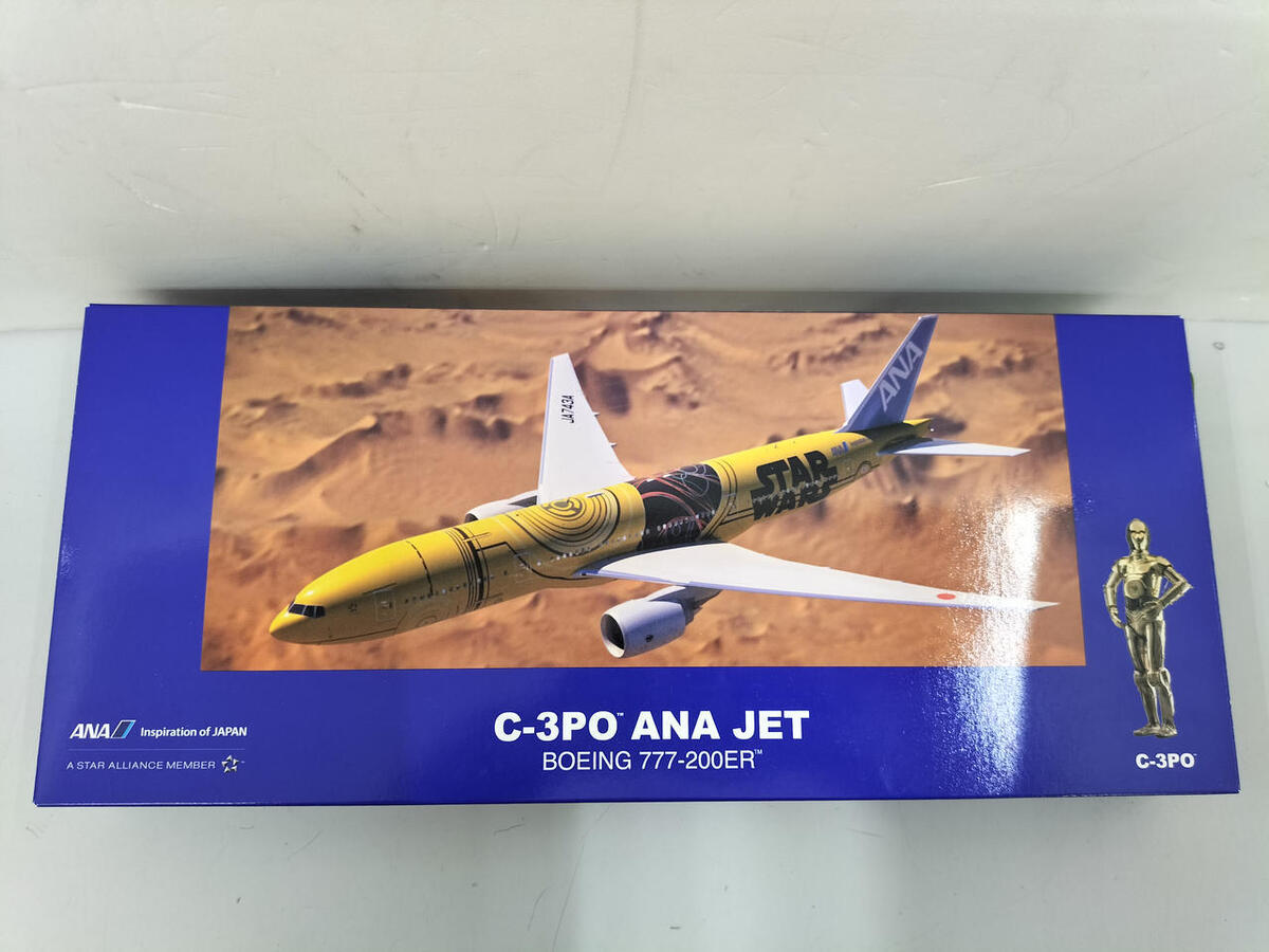 Ana 1/200 Scale Boeing 777-200Er C-3Po Jet | eBay Ana 1/200 Scale Boeing 777-200Er C-3Po Jet | eBay