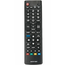 New AKB73715607 Replaced Remote Control for LG TV 50PB6600 50PB6650 AKB73715690