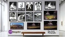 Cleveland Indians Baseball Stadium Photo Jacobs Field MLB 48x36-8x10 CHOICES