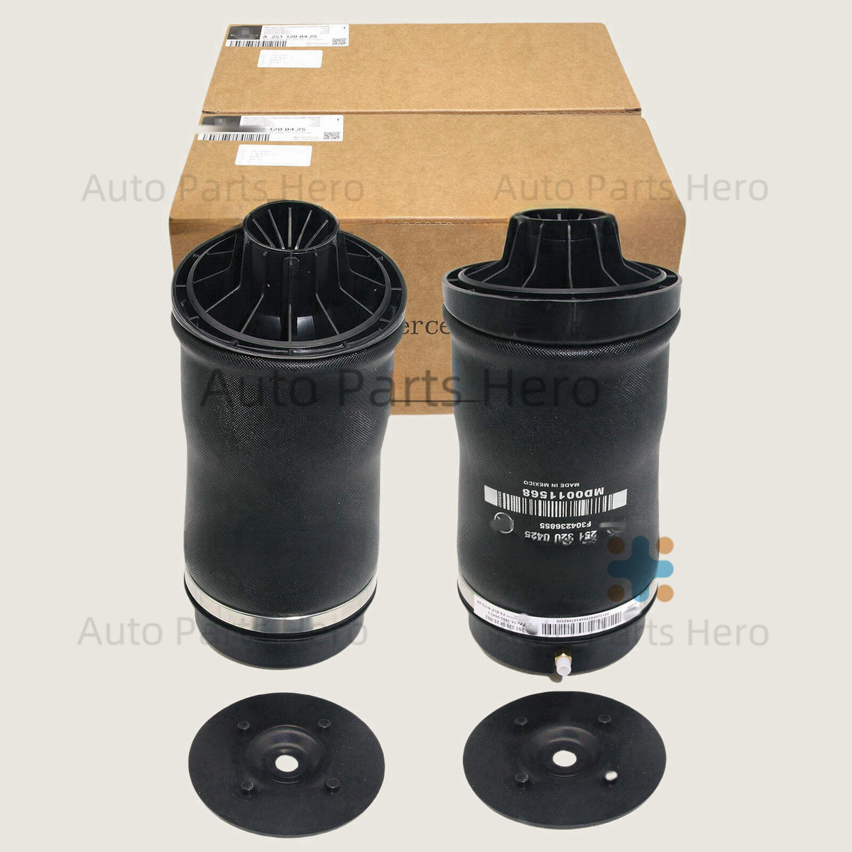 What “car absorber” really means