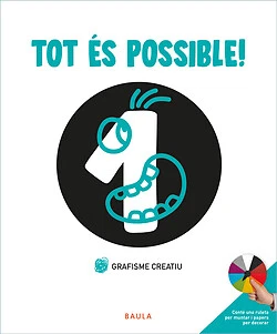 Tot és possible! Grafisme creatiu 1 Infantil. NUEVO. Envío URGENTE (IMOSVER) - Imagen 1 de 1