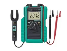 KYORITSU KEWMATE 2012RA Digital Multimeter with AC/DC Clamp Sensor New