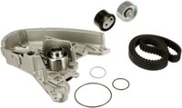 Gates KP15592XS Zahnriemensatz + Wasserpumpe Passend FüR Fiat Iveco