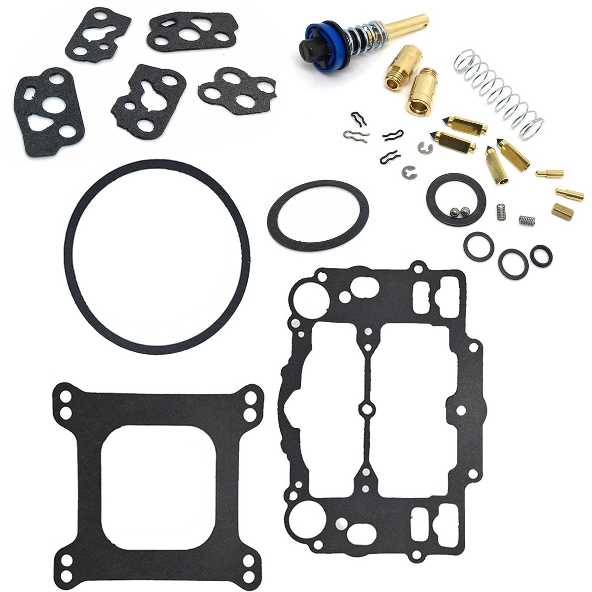 Carburetor Rebuild Repair Kit For Edelbrock 1801 1802 1803 1804 