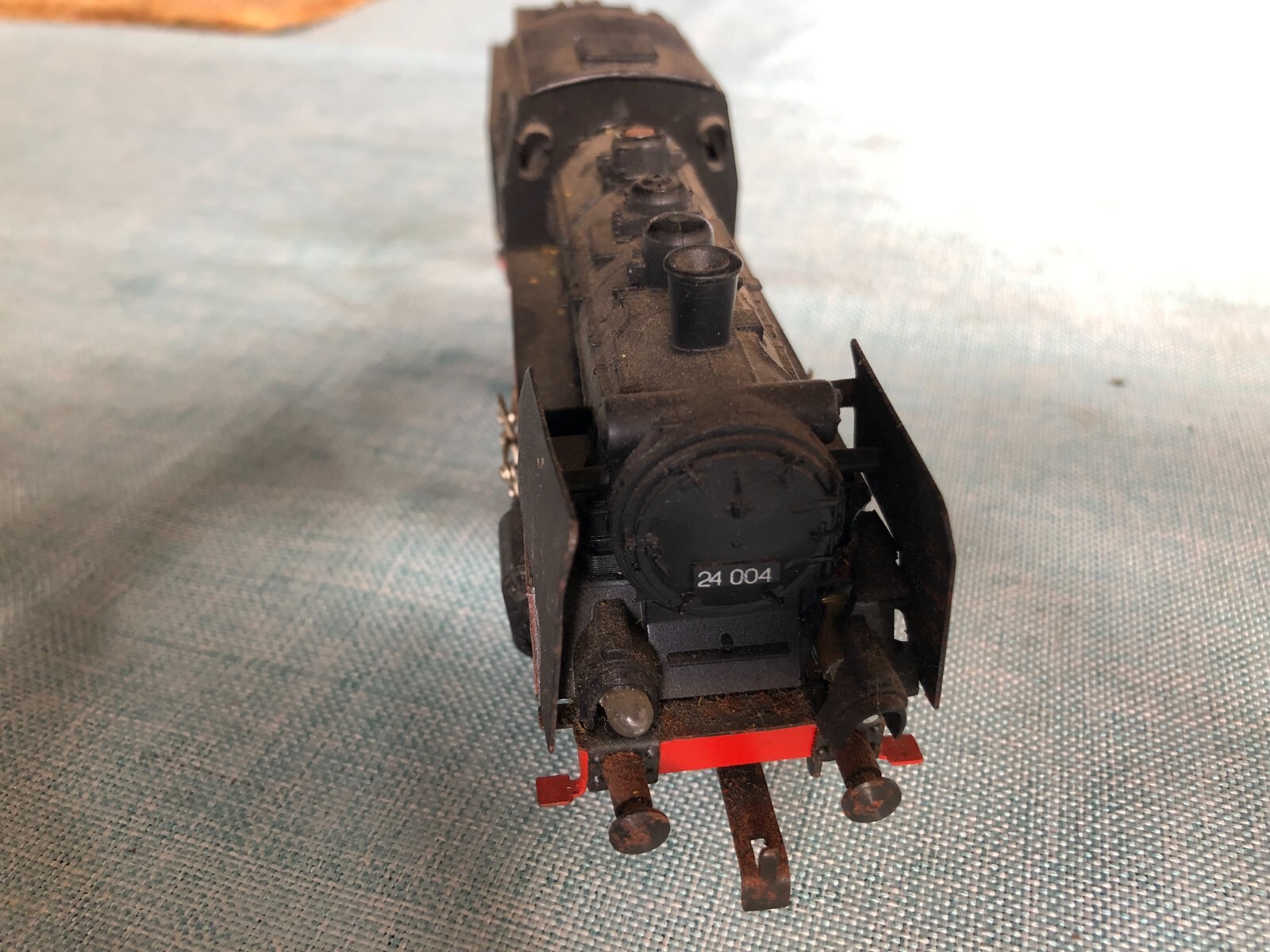 Gutzold HO 260 Steam Tank 24004 AND TENDER eBay