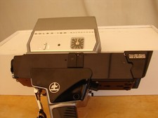 Bolex Paillard bolex movie camera 160/projector w/cord /lite/see pictures