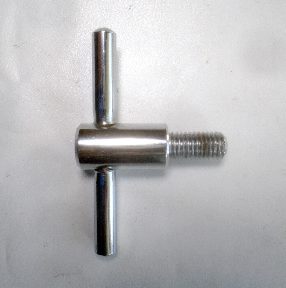 GIBRALTAR - 3/8" WING BOLT - LARGE - Drum Throne Rack Clamp & Stand Bolt Part - Bild 2 von 4