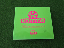 Kontor Top of the Clubs Vol.60 von Various | CD |