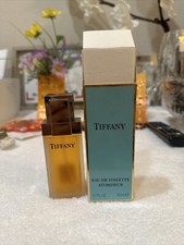 Rare Tiffany EDT eau de toilette 50ml 1.7 oz with box Original Classic Women New