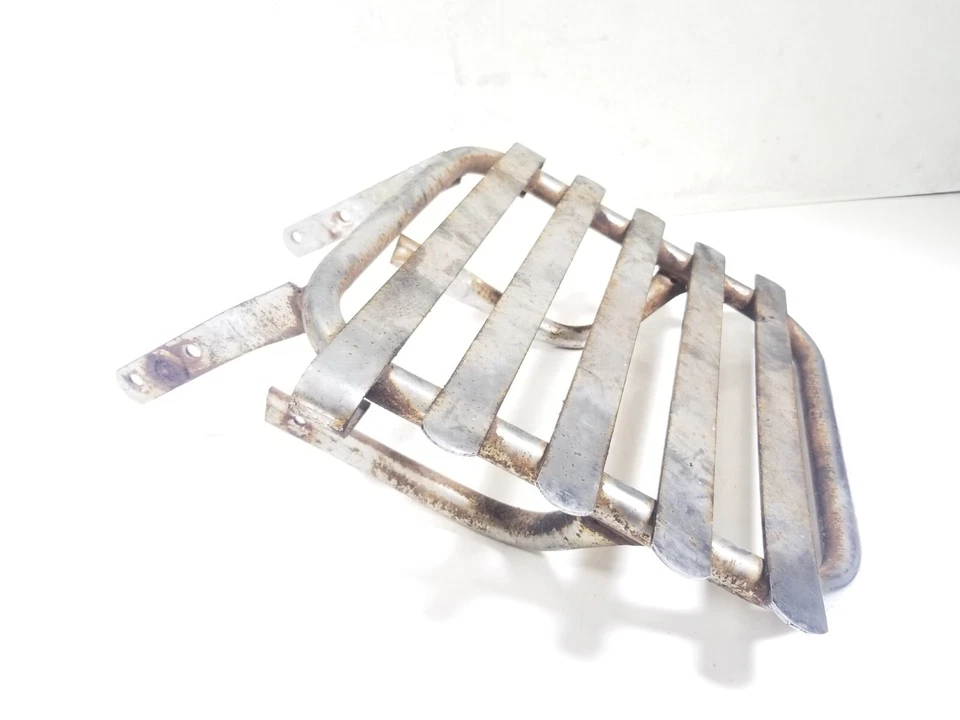 Yamaha XJ700 1985 Maxim soporte de montaje de portaequipajes trasero envío gratuito Foto 2 de 4