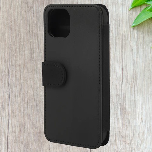 WHITE HORSE FLIP CASE FOR IPHONE SAMSUNG GOOGLE BLACK WALLET PHONE COVER GIFT - Picture 8 of 18