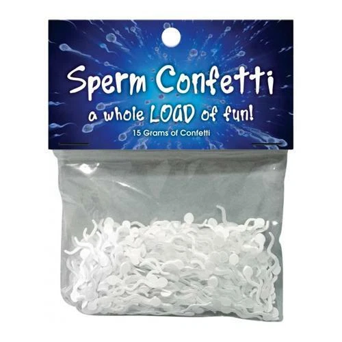 KHEPER GAMES INC. Sperm Confetti