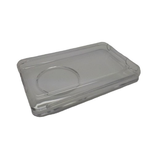 US 2-4 Stck. Kristallklare Hülle Skin Hard Cover Schale für iPod Classic 80GB 120GB - Bild 5 von 20
