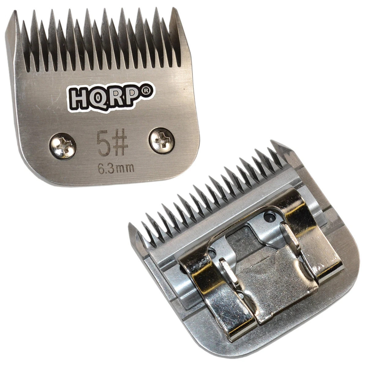 HQRP Animal Clipper Blade For Andis MBG2 20910, MBG2