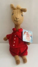 Llama Llama Red Pajama Beanbag Stuffed Animal  10”  Plush Toy