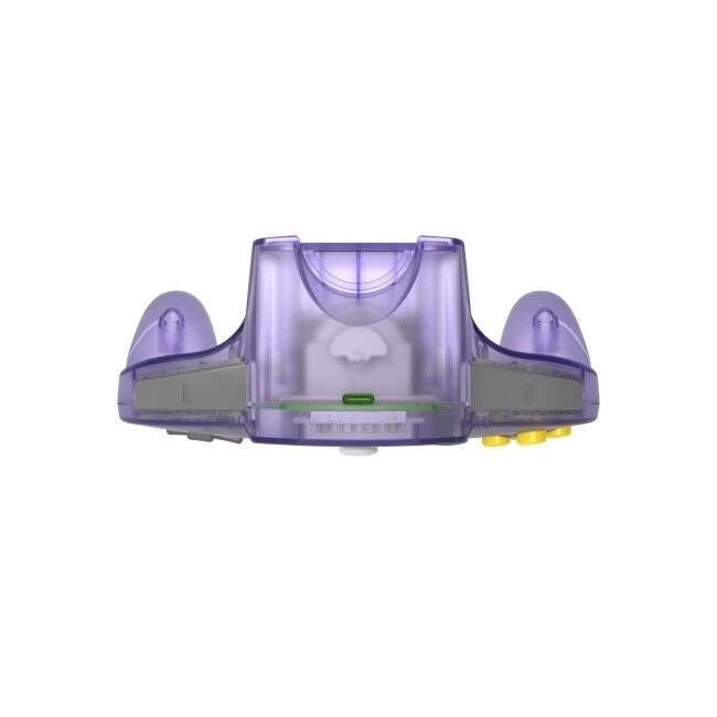 N64 Wireless 2.4 GHz controller for N64 Atomic Purple - Image 4 of 4