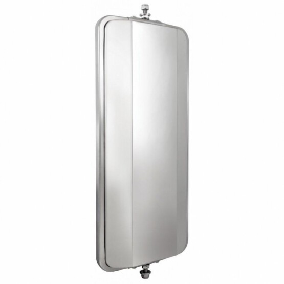 United Pacific SS 7" X 16" WEST COAST MIRROR 60028
