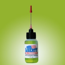Superior 100% Synthetic Oil for lubricating Cuckoo or any vintage clock period!
