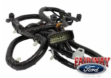 16 thru 17 Explorer OEM Ford Front Bumper Harness w/ Park Aid GB5Z-15K867-CD