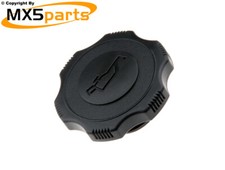 MX5 Engine Oil Filler Cap & Gasket Genuine Mazda MX-5 Mk1 Mk2 NA NB 1989>2005
