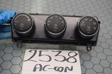 11 12 13 14 Chrysler 200 AC and Heater Control Used Stock #2538-AC