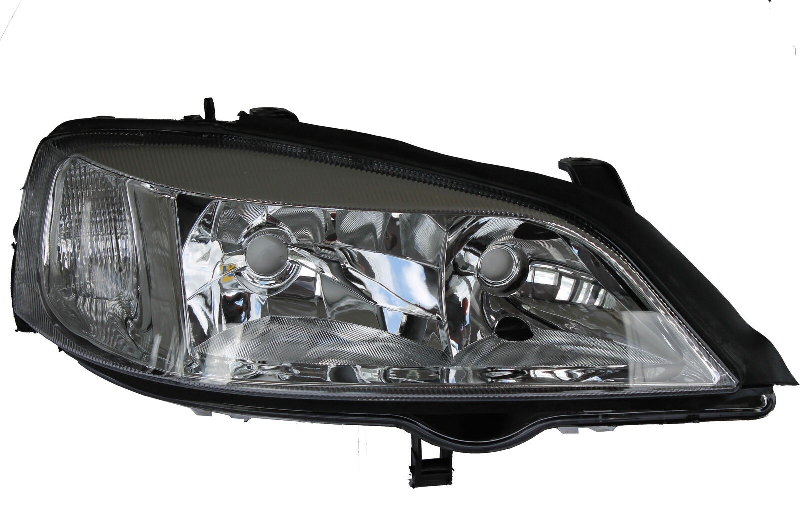 Phare avant droit Opel Astra G pour remplacer un optique thermique terni 98-05
