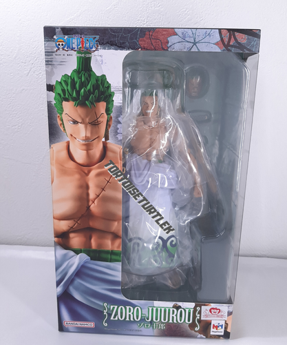 Variable Action Heroes ONE PIECE Luffytarou Zorojurou Luffy Zoro Megahouse VAH - Picture 7 of 15